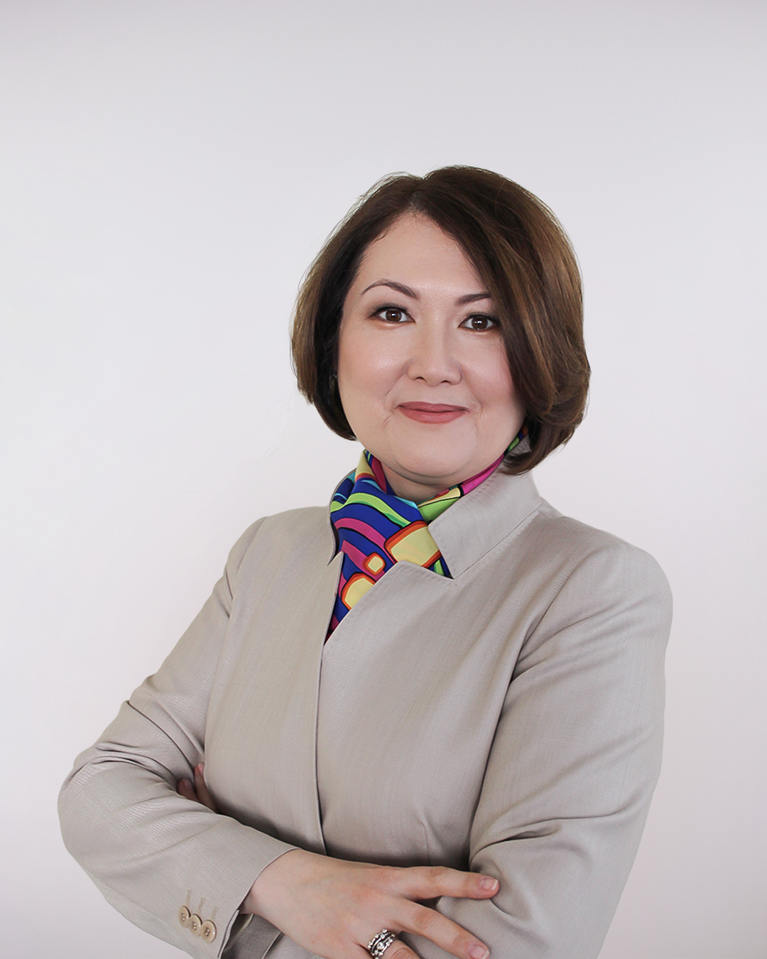Жанар Байжуманова