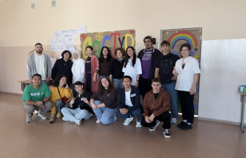 Семейный фестиваль «АЙНА» — отражение потенциала каждого ребёнка