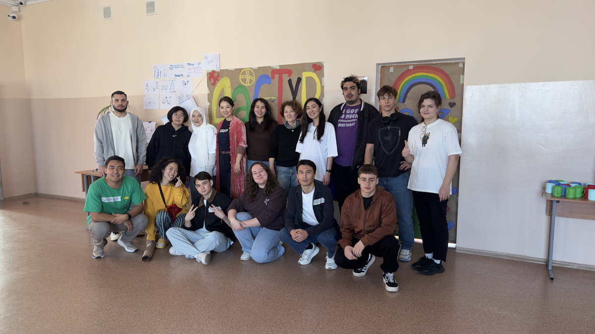 Отбасылық фестиваль «АЙНА» — әр баланың әлеуетінің айнасы