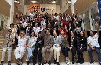 TFQ-дың алғашқы Alumni-ретриті: өсуге, бірігуге және жүйелі өзгерістерге арналған орта 