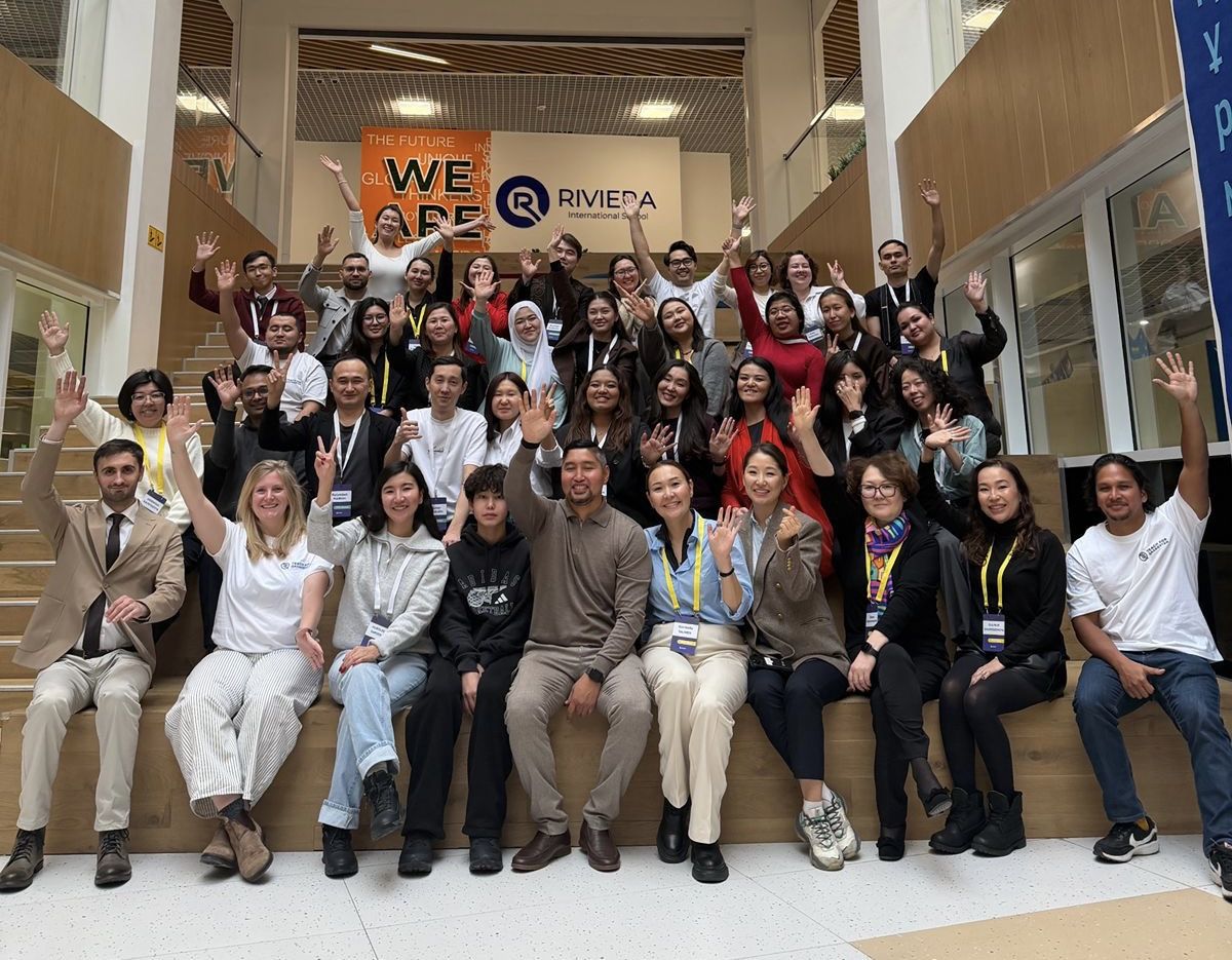 TFQ-дың алғашқы Alumni-ретриті: өсуге, бірігуге және жүйелі өзгерістерге арналған орта 