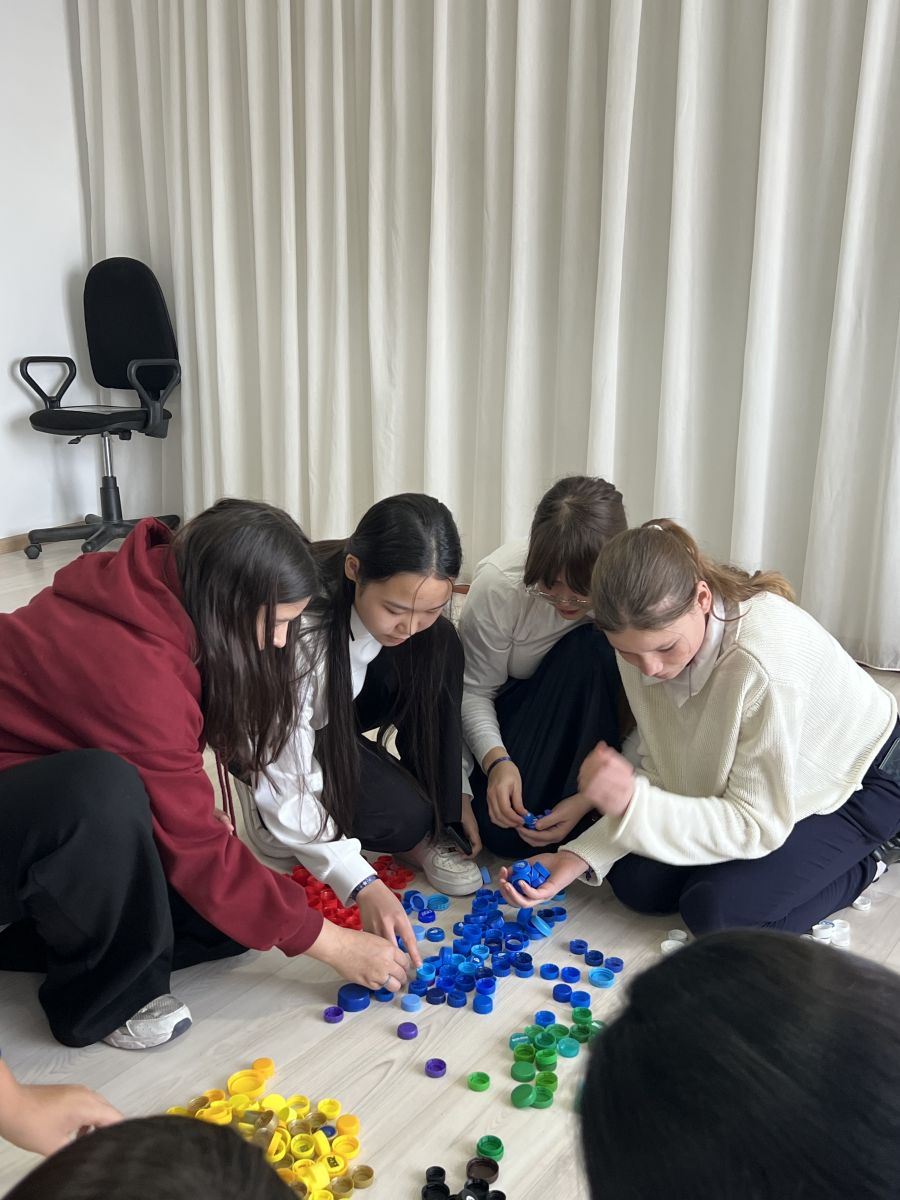 &laquo;Saqta&raquo; &mdash; қоршаған ортаны қорғаудағы жеке жауапкершілікке арналған экологиялық фестиваль.