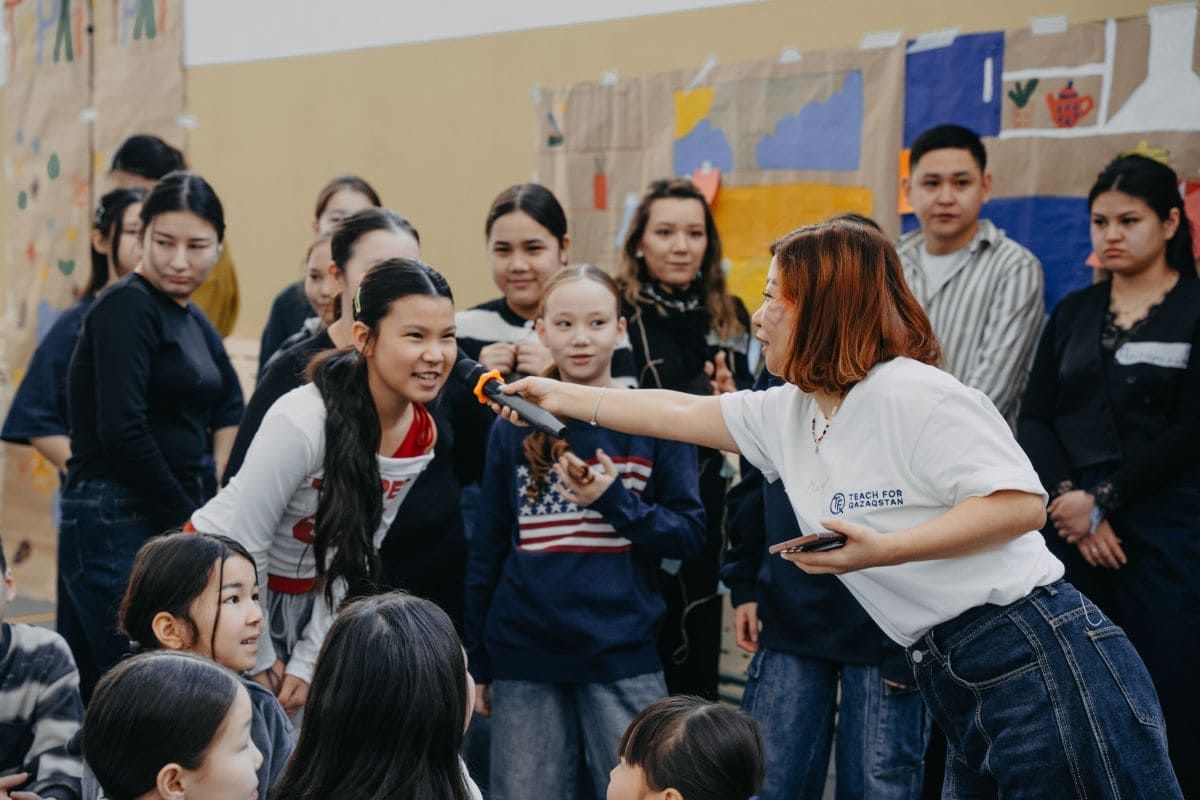 &laquo;Айна&raquo; &mdash; құндылықтар, диалог және өзін-өзі тану туралы отбасылық фестиваль