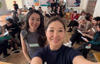 "Педагогтарды қолдау бағдарламасы" &mdash; мұғалімдердің дамуы мен тұрақтылығына арналған қауымдастық.